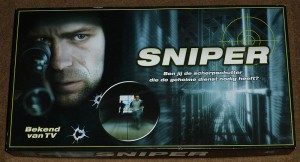 Sniper - Rubinstein  