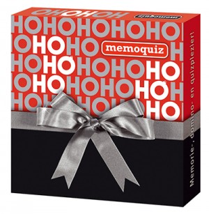 Memoquiz HoHoHo - Nova Carta