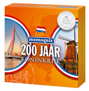 Memoquiz 200 jaar Koninkrijk - Nova Carta