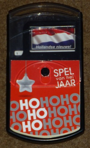 Spel van het Jaar - HoHoHo