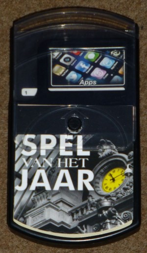 Spel van het Jaar - Citytrip