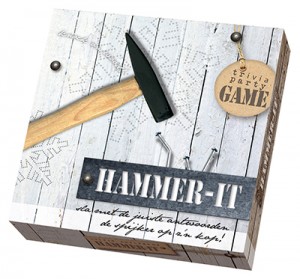 Hammer-iT - Knock on Wood
