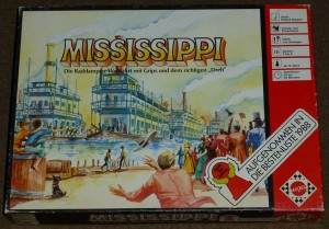 Mississippi (1987) - Mantel