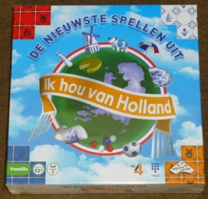 Ik hou van Holland - Identity Games