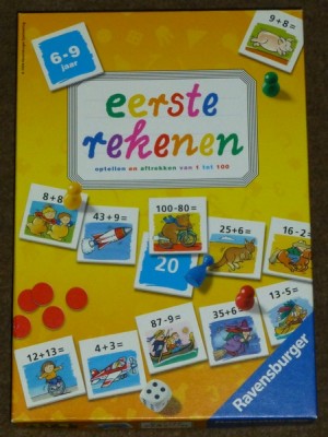 Eerste Rekenen - Ravensburger