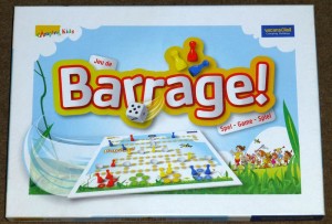 Barrage! - Camping Holidays